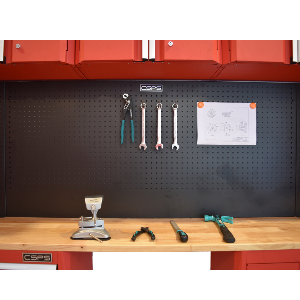 Tool Cabinets Master Set For Mechanic Garage High Quality Storehouse Tool Chest Big Master Stainless Steel Workbench