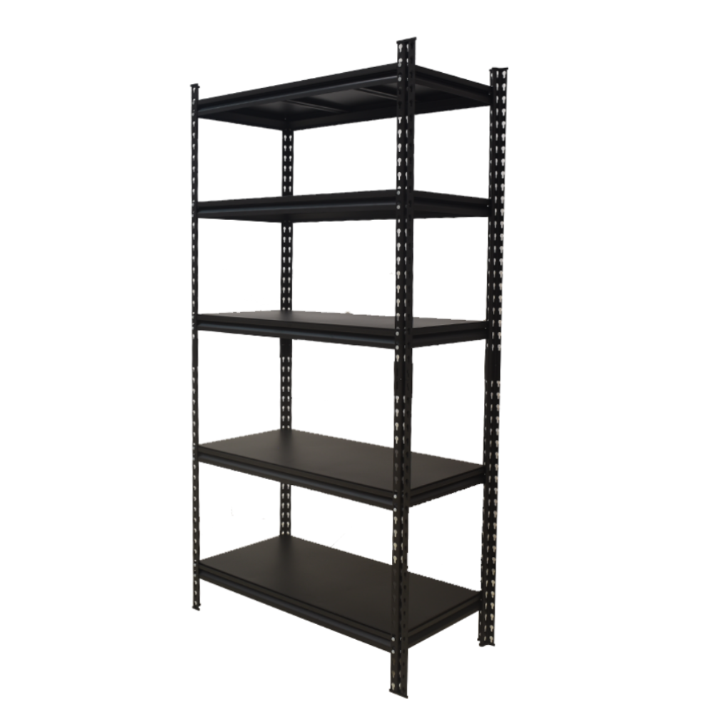 Racks & Shelves Steel Garage Shelves Heavy Duty Warehouse Racks Factory Price Boltless Racking Shelving Storehouse