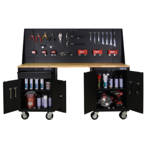 Workbench CSPS Tool Set Box Material Durable For Mechanic Garage Tool Trolley Vietnam Manufacturer Factory Price Storehouse