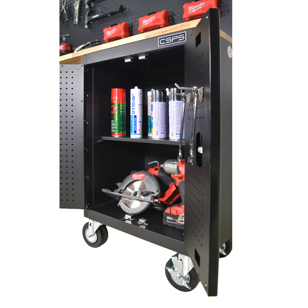 Workbench CSPS Tool Set Box Material Durable For Mechanic Garage Tool Trolley Vietnam Manufacturer Factory Price Storehouse