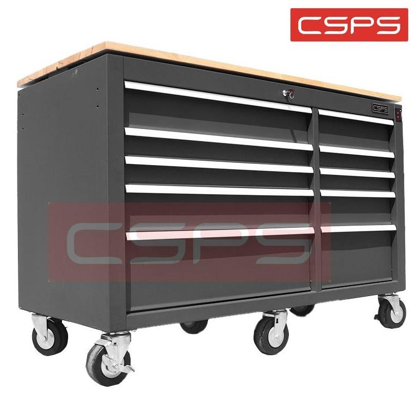 Tool cabinet For Mechanic Garage High Quality Storehouse Garage Cabinets Storage Industry Workshop Lead-free Bearing Good