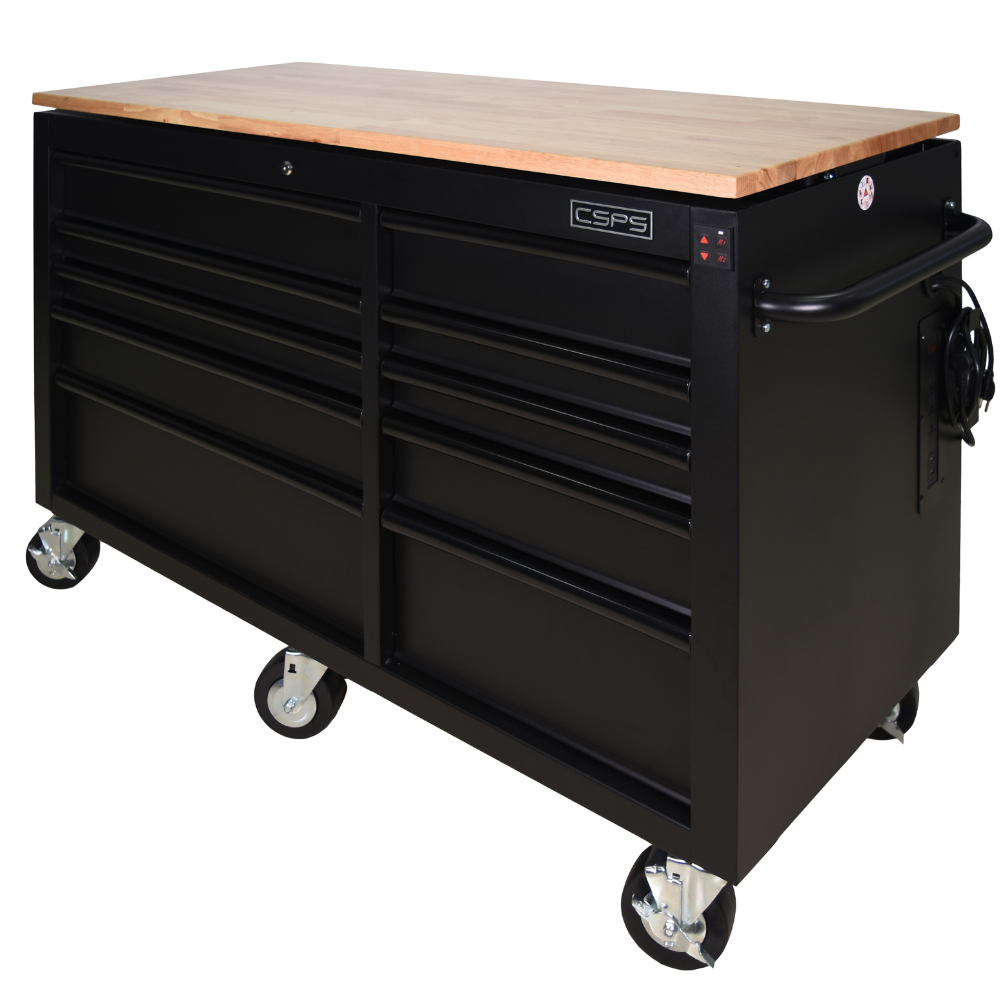 Tool cabinet For Mechanic Garage High Quality Storehouse Garage Cabinets Storage Industry Workshop Lead-free Bearing Good