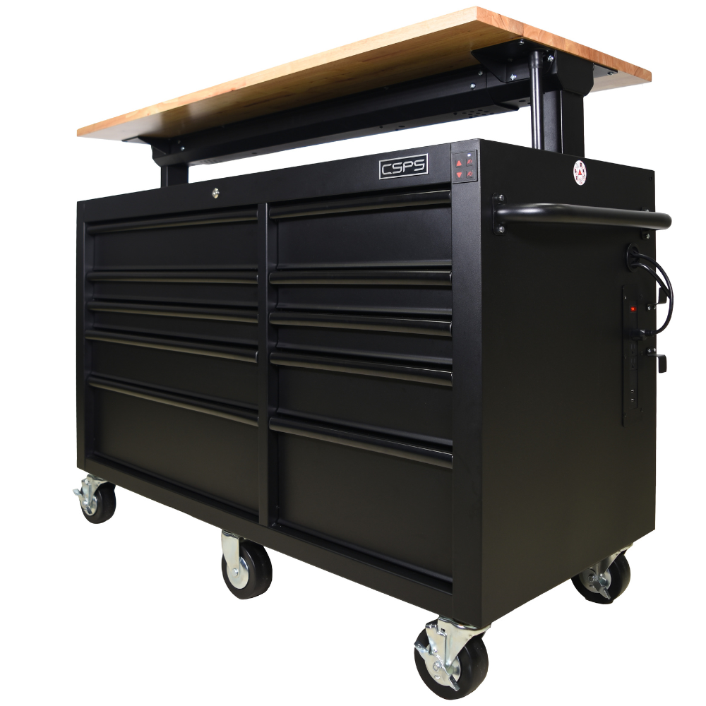 Tool cabinet For Mechanic Garage High Quality Storehouse Garage Cabinets Storage Industry Workshop Lead-free Bearing Good