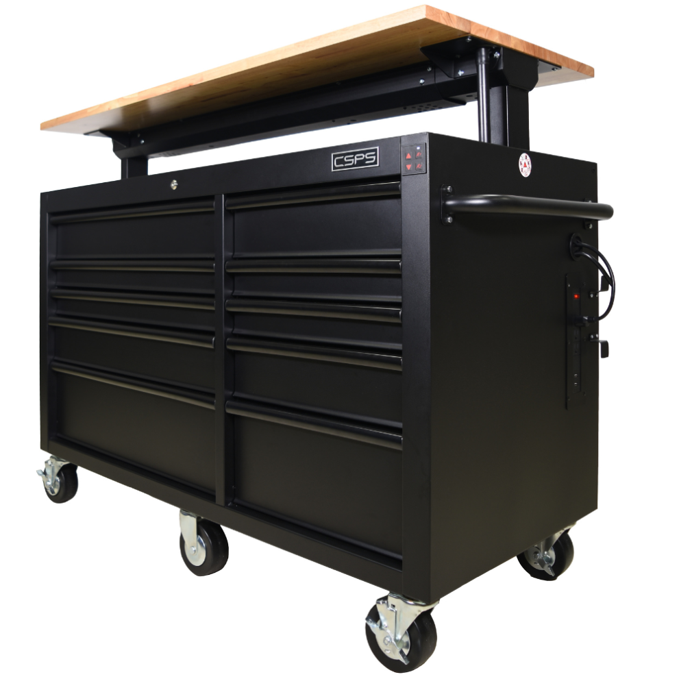 Tool Cabinet For Mechanic Garage Industry High Quality Storehouse Garage Cabinets Storage Workshop Lead-free Bearing Good