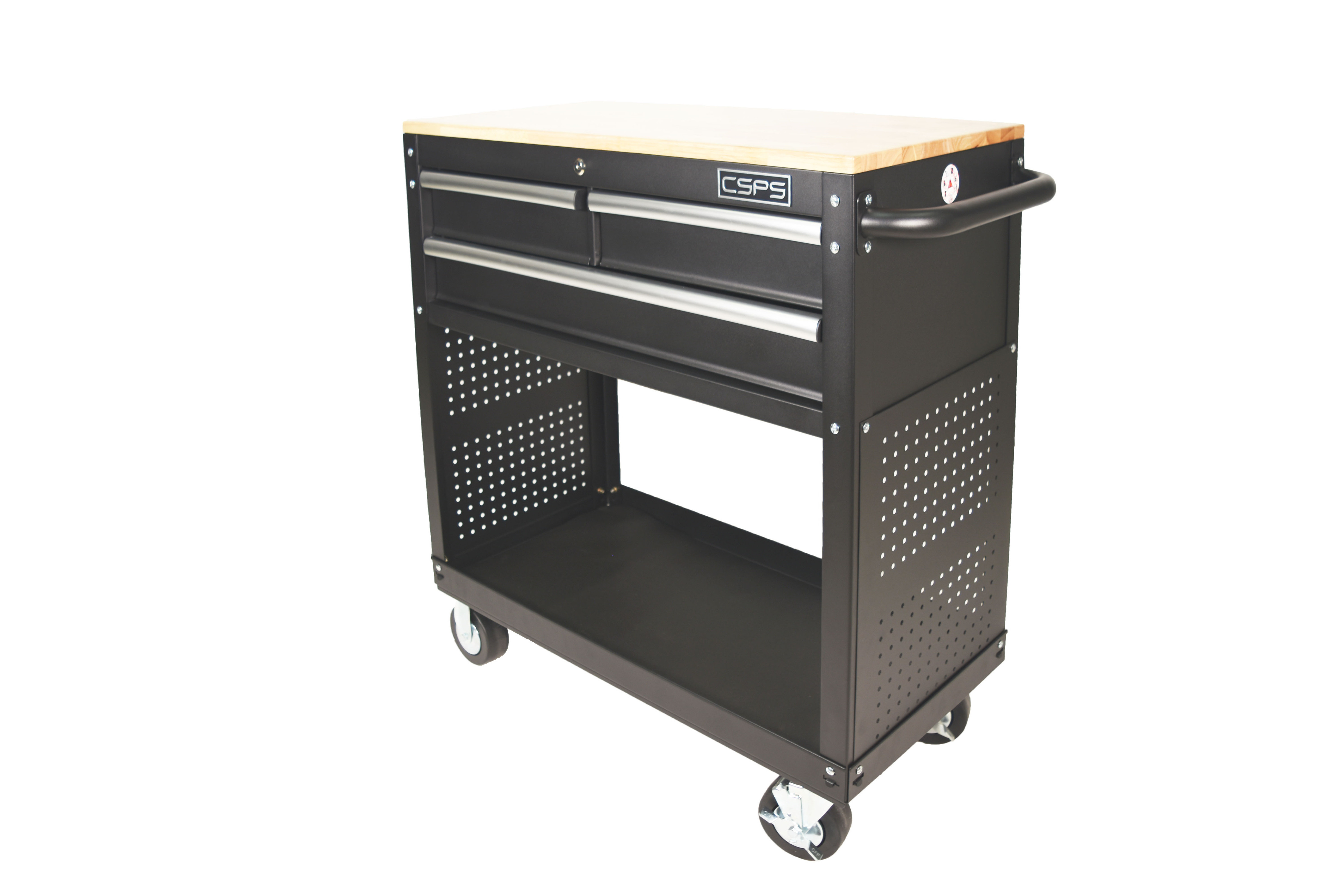 Rolling Tool Cabinet For Mechanic Garage High Quality Storehouse  Rolling Tool Set Tool Chest Standing With Wheels Industry