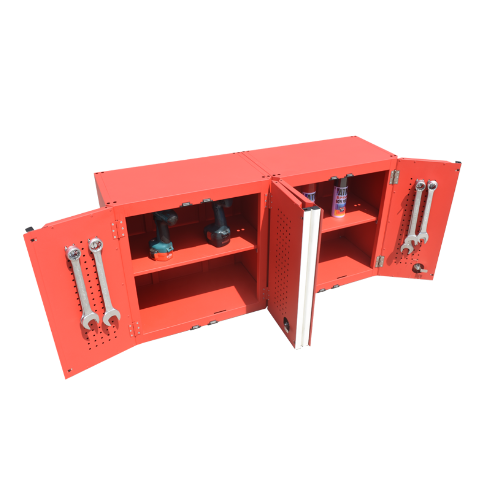 Factory Supply Tool Cabinet Master Set Box For Mechanic Garage High Quality Storehouse Big Master Tool Set Box Tool Box