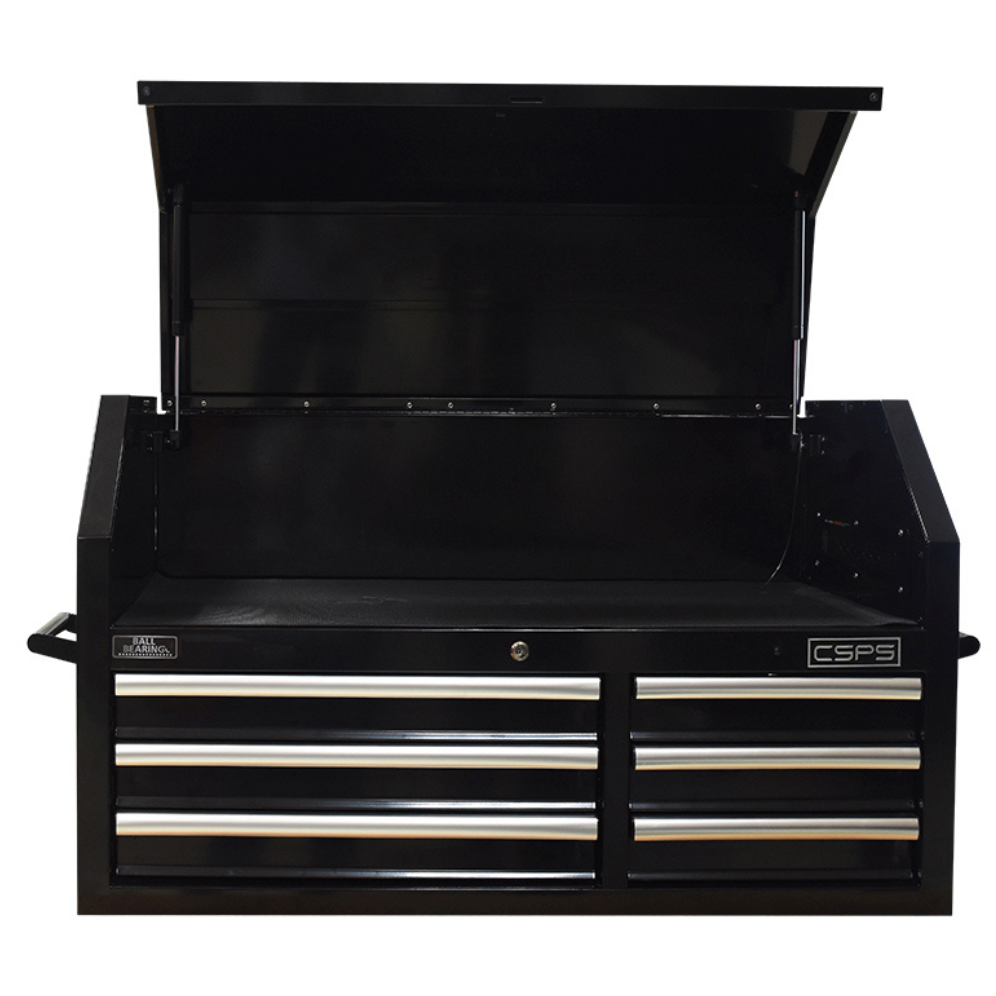 Wholesale Tool Box Cabinet Top Chest 104cm 06 Drawers Tool Storage For Mechanic Garage Workshop Workbench Industry Warehouse