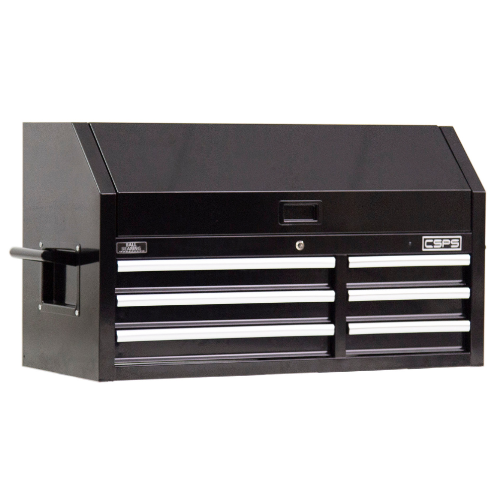 Wholesale Tool Cabinet Top Chest 104cm 06 Drawers  Industry Tool Storage For Mechanic Garage Workshop Workbench Warehouse