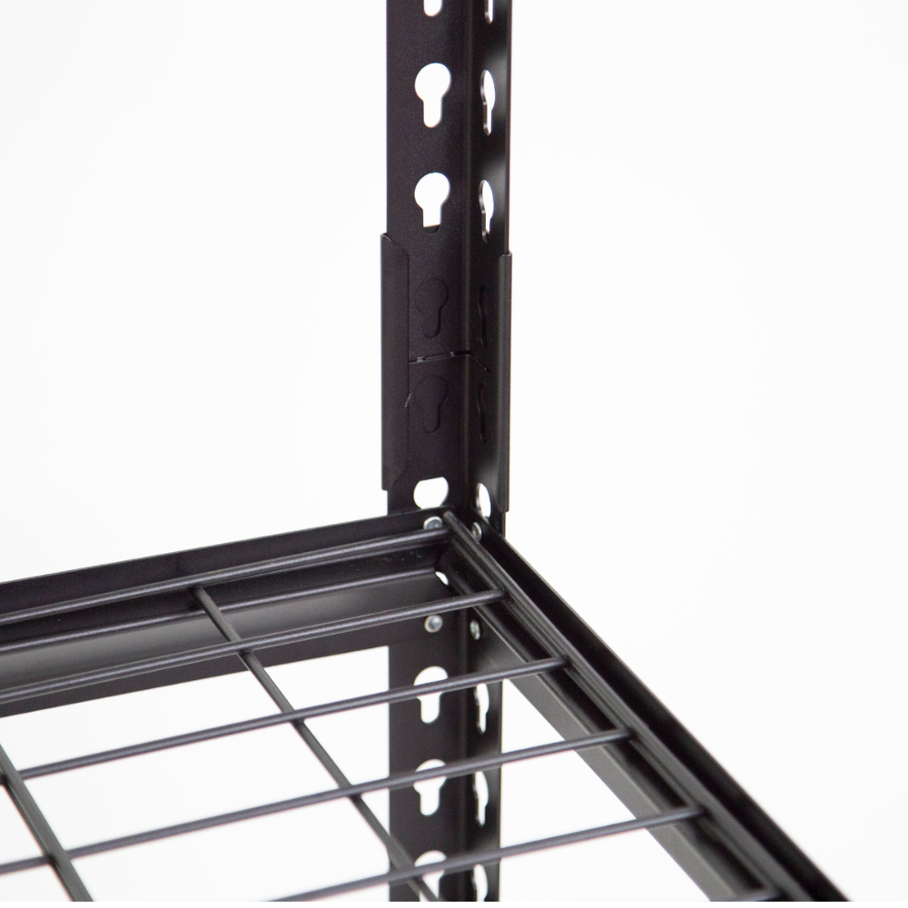 Boltless Mesh Rack Stacking Good Price Wire Carrying Protector Corrosion Protection Ista Standard Vietnamese Manufacturer