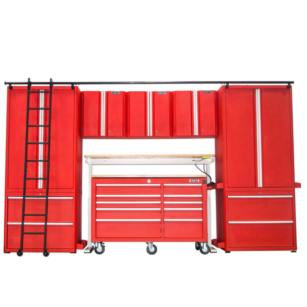 Factory Supply Tool Cabinet Master Set Box For Mechanic Garage High Quality Storehouse Big Master Tool Set Box Tool Box