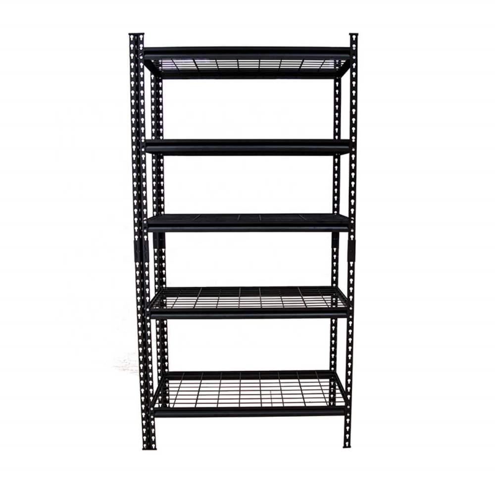 Rack Shelves 5Tier 107cm Shelf Boltless Shelving Storage For Mechanic Garage Racks Shelving Units Warehouse Steel Storage