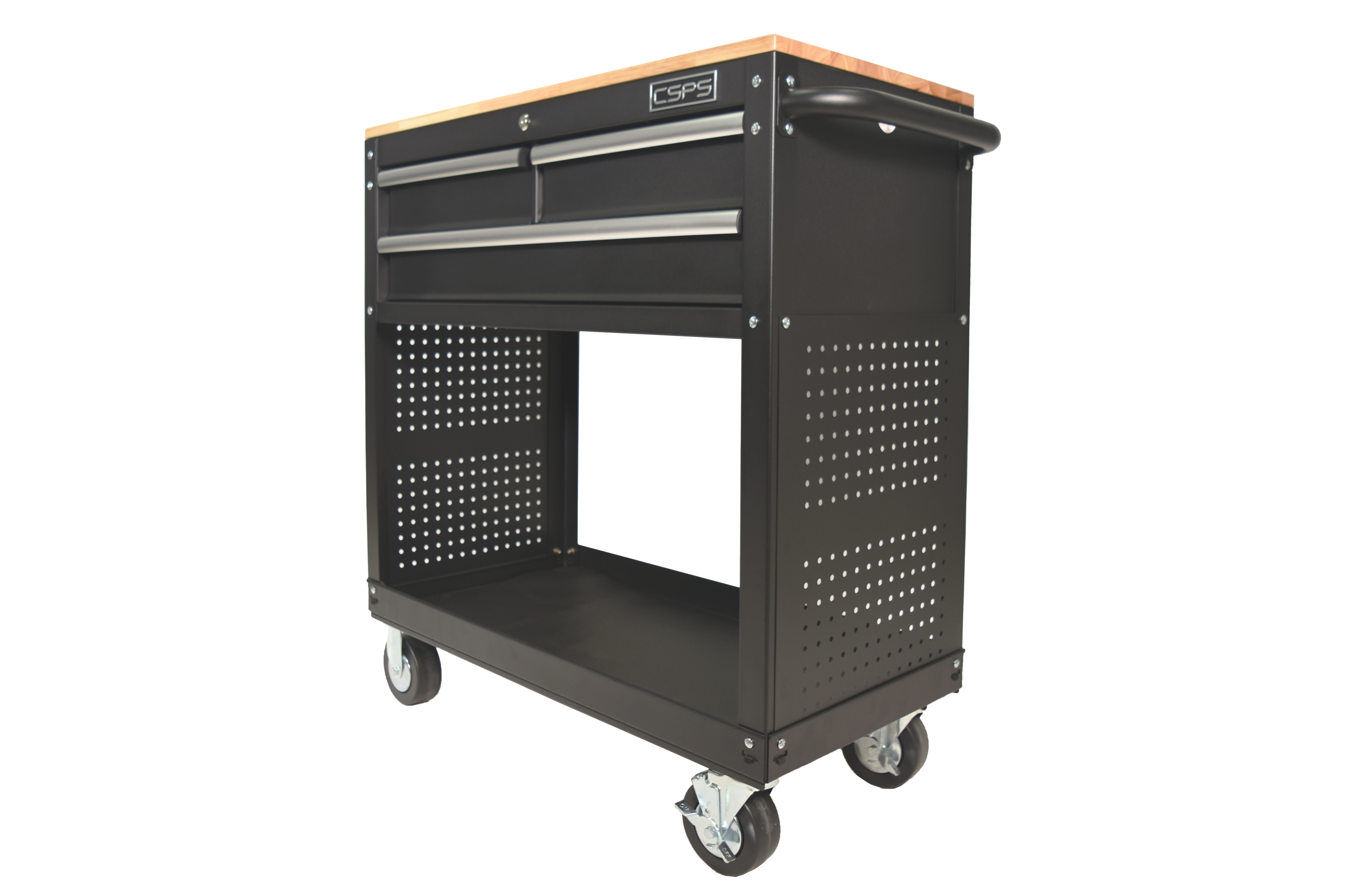 Rolling Tool Cabinet For Mechanic Garage High Quality Storehouse  Rolling Tool Set Tool Chest Standing With Wheels Industry