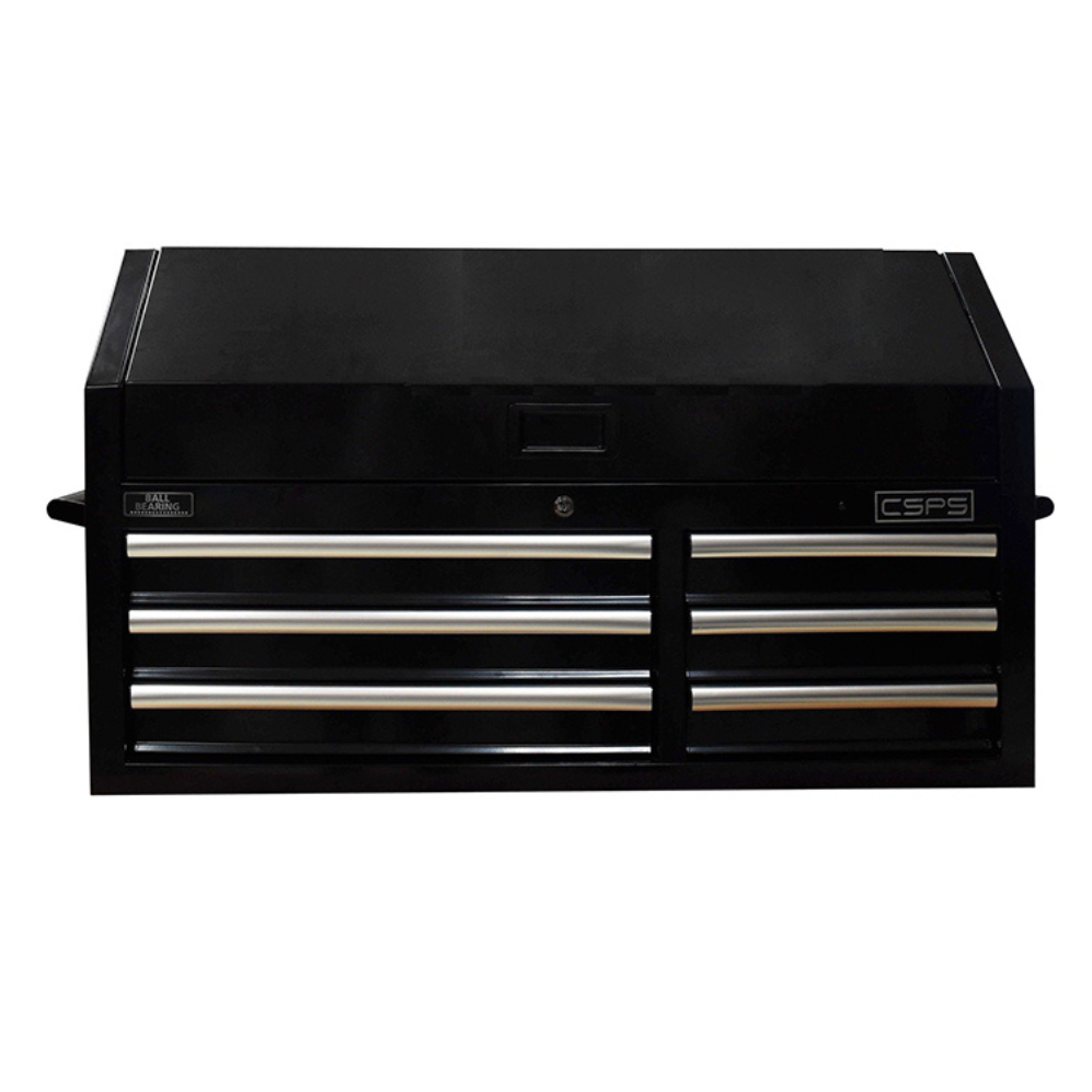 Wholesale Tool Cabinet Top Chest 104cm 06 Drawers Tool Storage For Mechanic Garage  Workbench Industry Warehouse High Quality