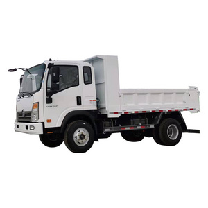 Brand New Sinotruk CDW Howo Homan 6 wheel Small Dump Truck 3.5 ton