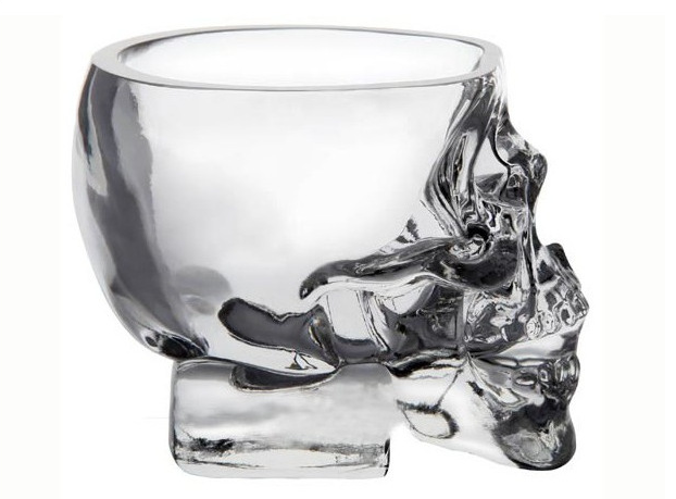 Creative Shaped Glass Transparent Crystal Bar Party  Clear Glass Cup Whiskey Glass