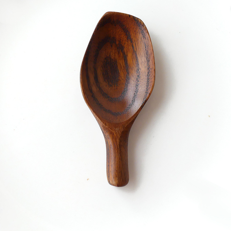 Wooden Kitchen Tools, Wooden Kitchen Gadgets for dry goods ,Wooden mini coffee spoon