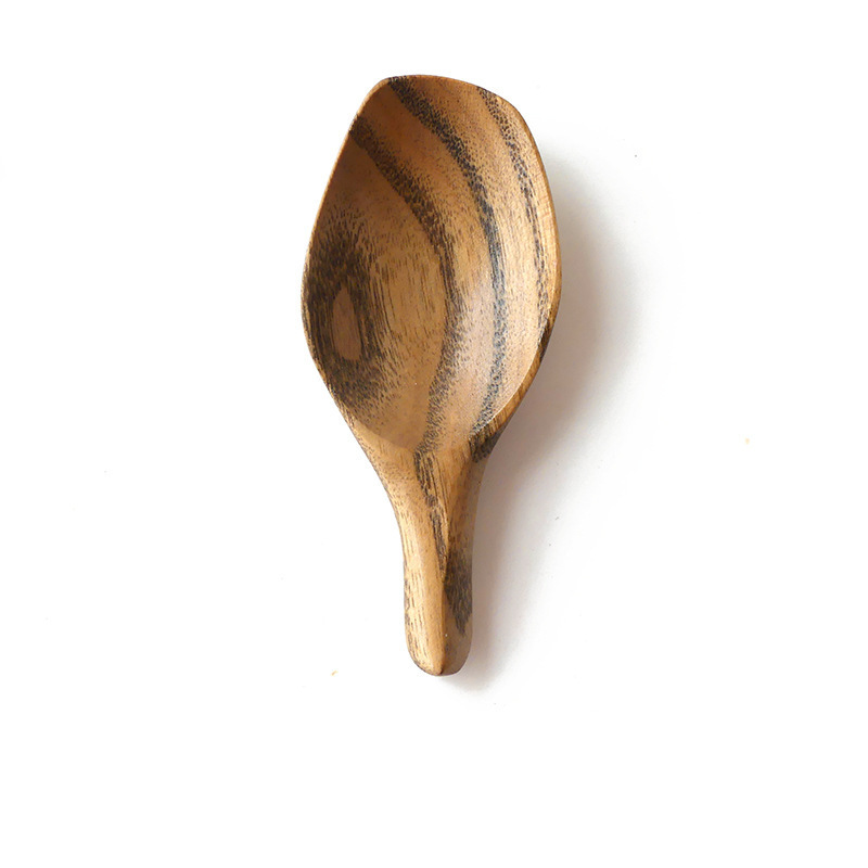 Wooden Kitchen Tools, Wooden Kitchen Gadgets for dry goods ,Wooden mini coffee spoon