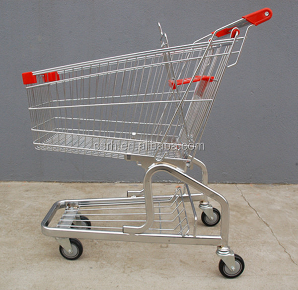 Selling RH-SG125 Supermarket Electric Shopping Carts