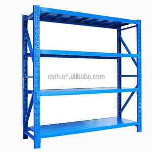 Adjustable Storage Rack Shelves Steel Shelving