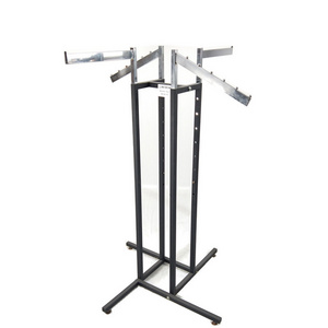 Height Adjustable Steel Trousers Cloth Garment Rack