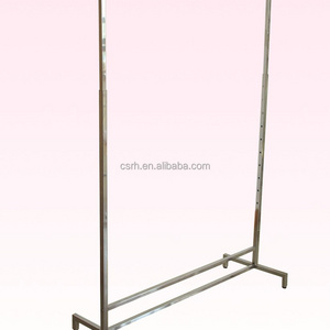 RH-GR-S4 1200*450*1800mm Single Rail commercial garment rack