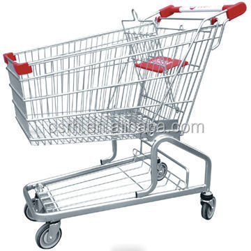 Selling RH-SG125 Supermarket Electric Shopping Carts