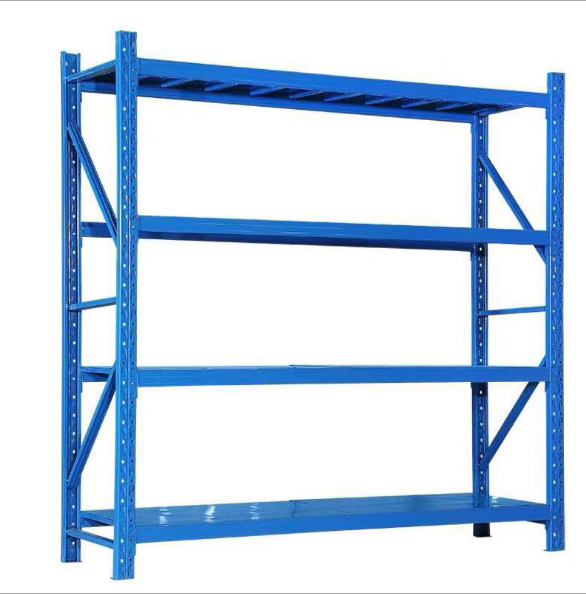 Adjustable Storage Rack Shelves Steel Shelving