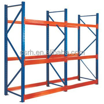 RH-HRH013 2000*800*3000 Heavy Duty Warehouse Rack