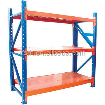 Changshu Factory Heavy Duty Metal Warehouse Storage Shelf Rack Heavy Duty Warehouse Rack