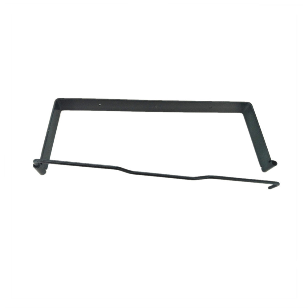 RH-RBD-SU   320*135*50mm  Supermarket metal display stands dispenser plastic bag roll holder