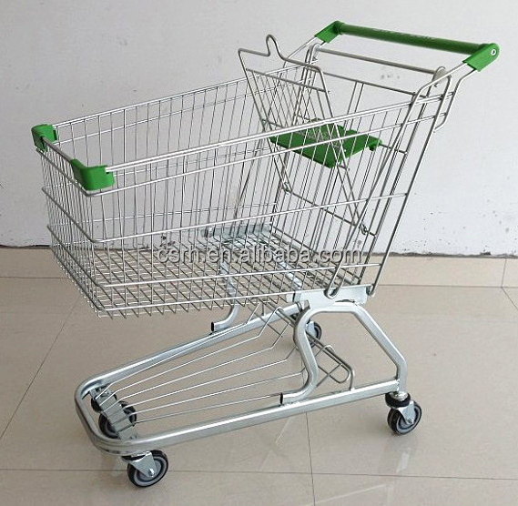 Selling RH-SG125 Supermarket Electric Shopping Carts