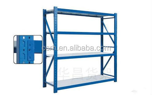 Adjustable Storage Rack Shelves Steel Shelving