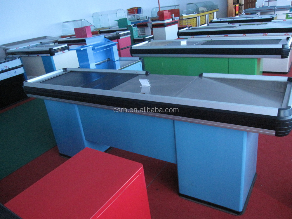High Quantity Supermarket Checkstand On Sale | Bestsuppliers.com