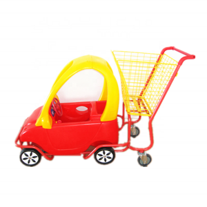 Changshu Ruhao Selling RH-SK03 Supermarket Toy Car Shopping Cart