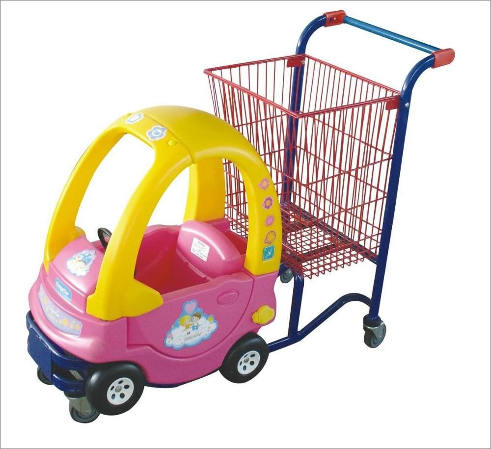 Supermarket shopping cart Kids shopping car