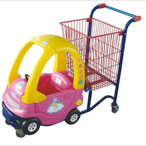 Supermarket shopping cart Kids shopping car