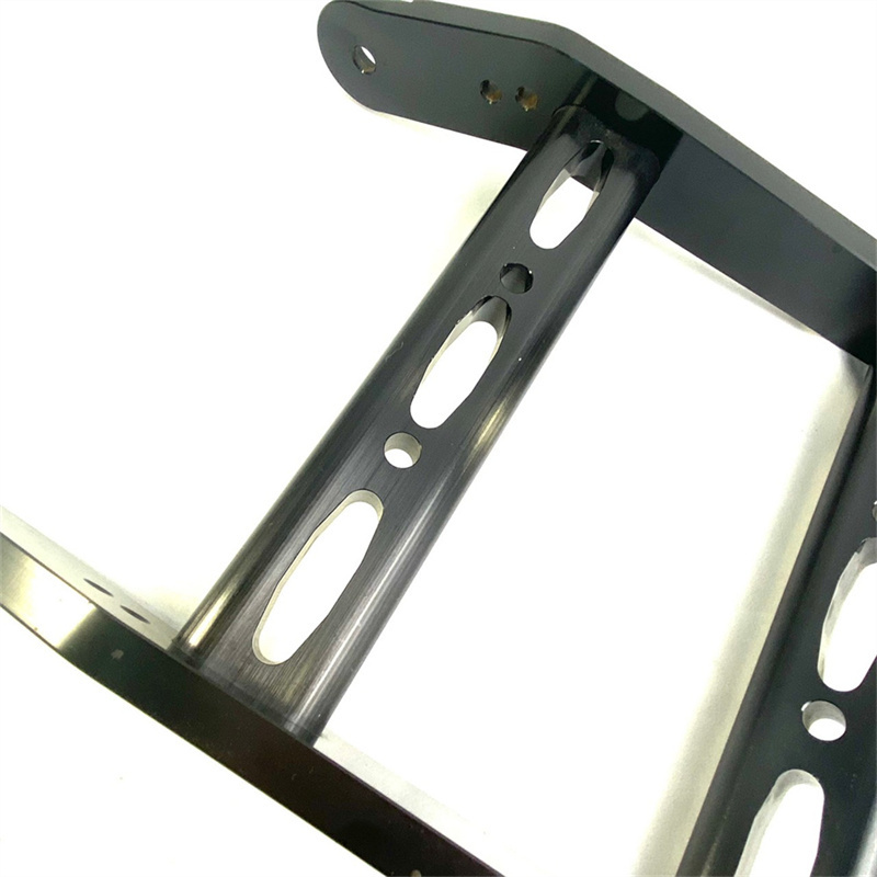 Hot Sales Kao Rs Motorcycle Racing Accessories Custom Frame Chassis Cnc Aluminum Frame