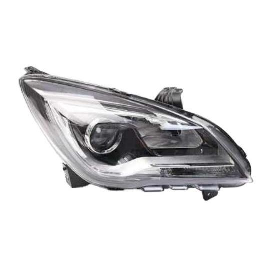 NAP Automobile halogen headlight assembly for Changan CS35 2017-2018 lamp lighting with light bulb 4121010-W01 4121020-W01