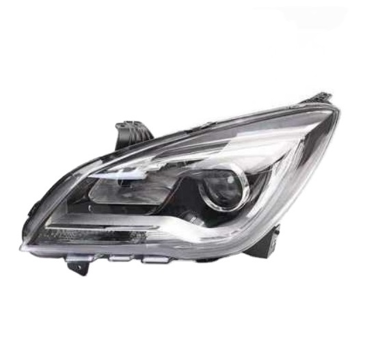 NAP Automobile halogen headlight assembly for Changan CS35 2017-2018 lamp lighting with light bulb 4121010-W01 4121020-W01