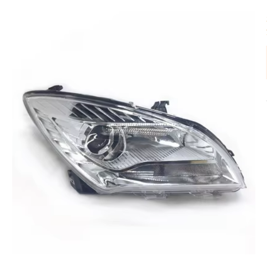 NAP Automobile halogen headlight assembly for Changan CS35 2012-2016 lamp lighting with light bulb 3772010-W01 3772020-W01