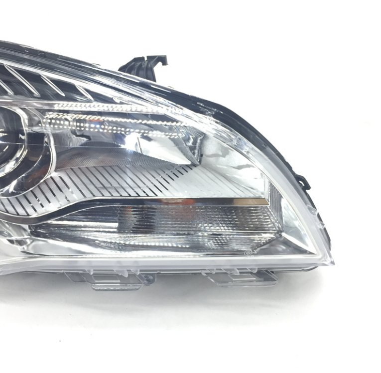 NAP Automobile halogen headlight assembly for Changan CS35 2012-2016 lamp lighting with light bulb 3772010-W01 3772020-W01