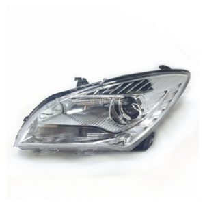 NAP Automobile halogen headlight assembly for Changan CS35 2012-2016 lamp lighting with light bulb 3772010-W01 3772020-W01