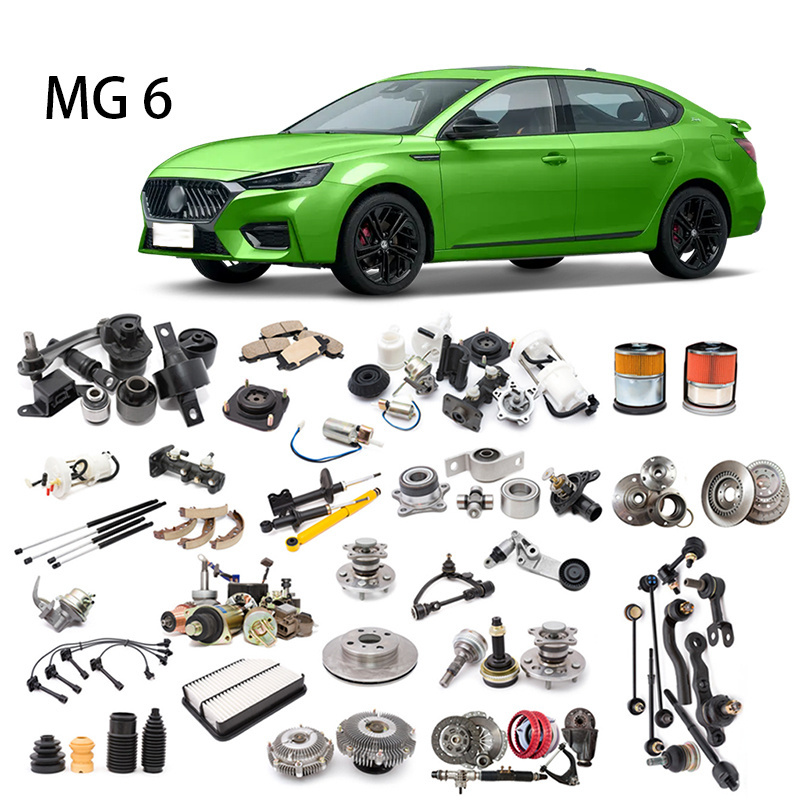 NAP Factory Price Mg Zs 3 Mg 4 Mg 5 Gt Spare Parts Car Accessories Plastic Automotive Parts