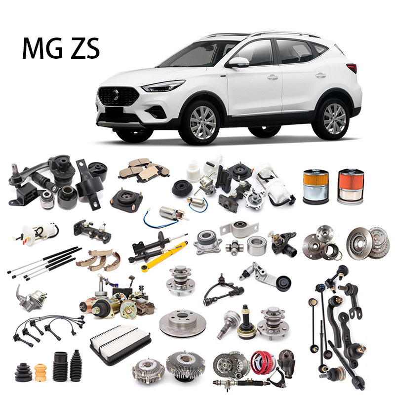 NAP Factory Price Mg Zs 3 Mg 4 Mg 5 Gt Spare Parts Car Accessories Plastic Automotive Parts