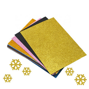 Professional Manufacturer Goma EVA Foam 38 Degree Material Foam Sheet