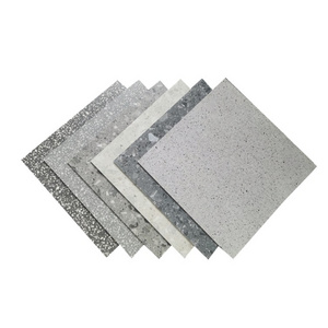 Wholesale Peel and Stick Floor Tile Marble Look Self Adhesive Vinyl Flooring Waterproof and Removable Flooring Tiles