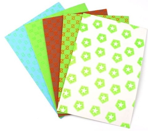 Printed EVA Film EVA Foam Sheet EVA Paper for Decoration Various Designs