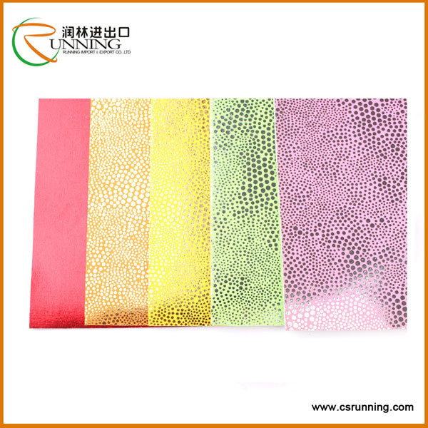 Wholesale arts & craft supplier 2mm eva foam with clothing for advertising