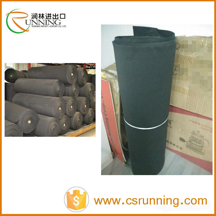 High quality custom 1mm 3mm 5mm poli polypropylene EVA foam eva roll sheet