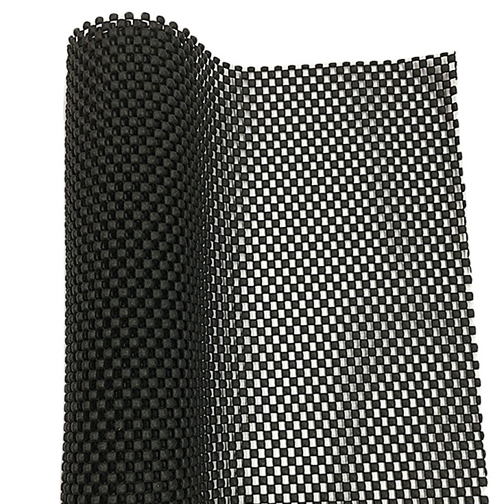 Plastic PVC Foam Anti Slip Mat For Put On The Floor